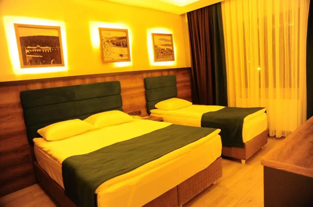 Сарыкамыш: Iceberg Otel