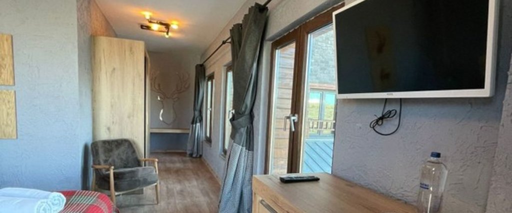 Сарайчик: Magna Chalet