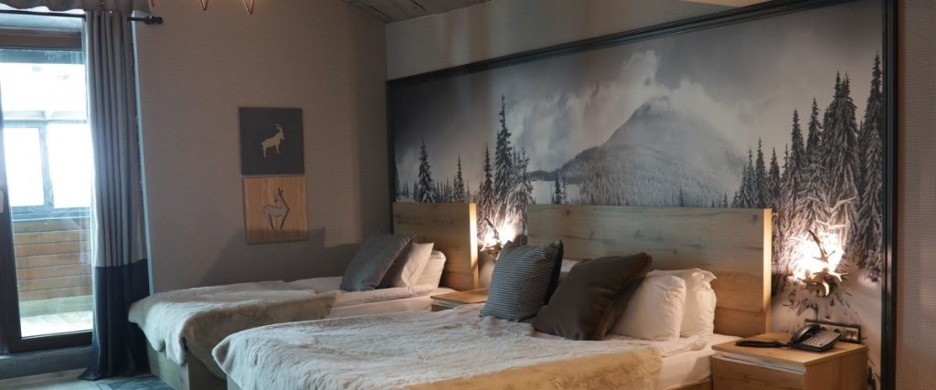 Сарайчик: Magna Chalet