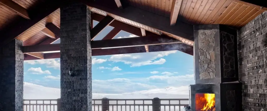 Сарайчик: Magna Chalet