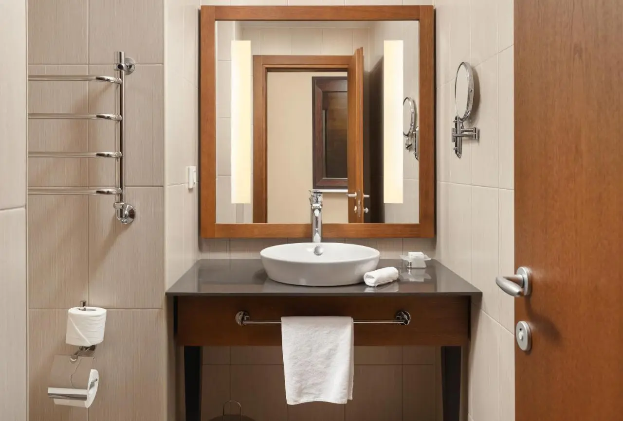 Красная Поляна: Отель Rosa Springs 5* - Life Balance Hotel
