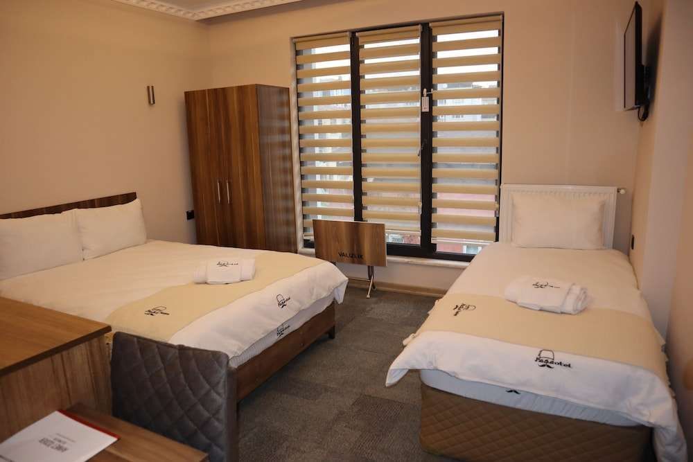 Самсун: Osmanli Pasa Otel - Konaklama