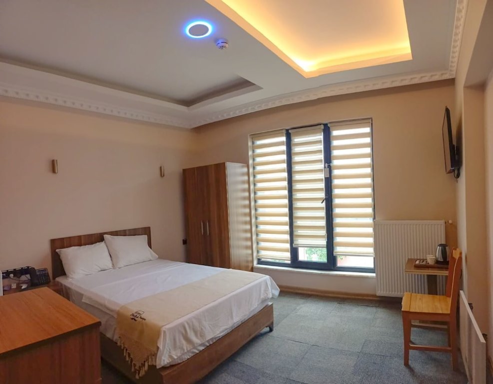 Самсун: Osmanli Pasa Otel - Konaklama