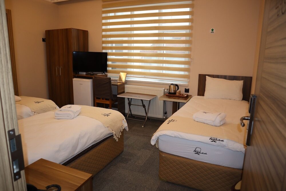 Самсун: Osmanli Pasa Otel - Konaklama