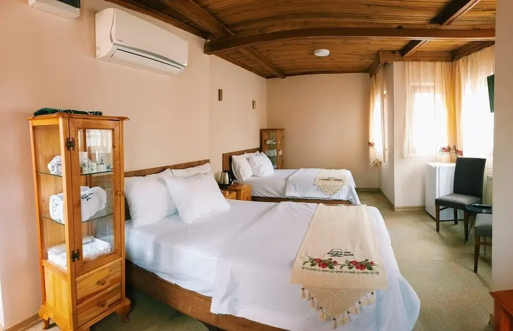 Самсун: Osmanli Pasa Otel - Konaklama