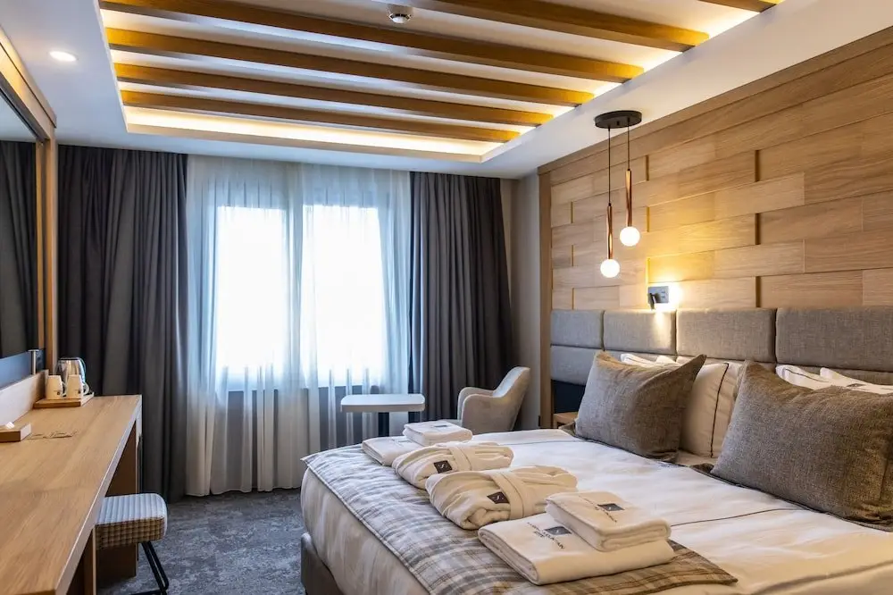 Сарыкамыш: Sarpino Mountain Hotel