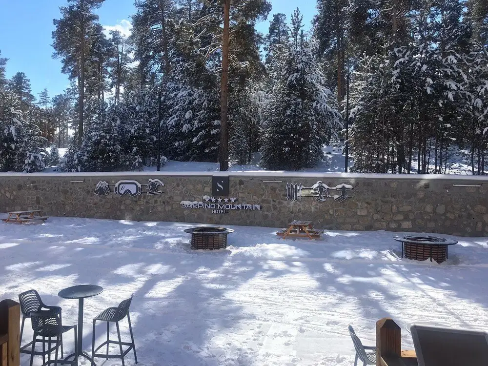 Сарыкамыш: Sarpino Mountain Hotel