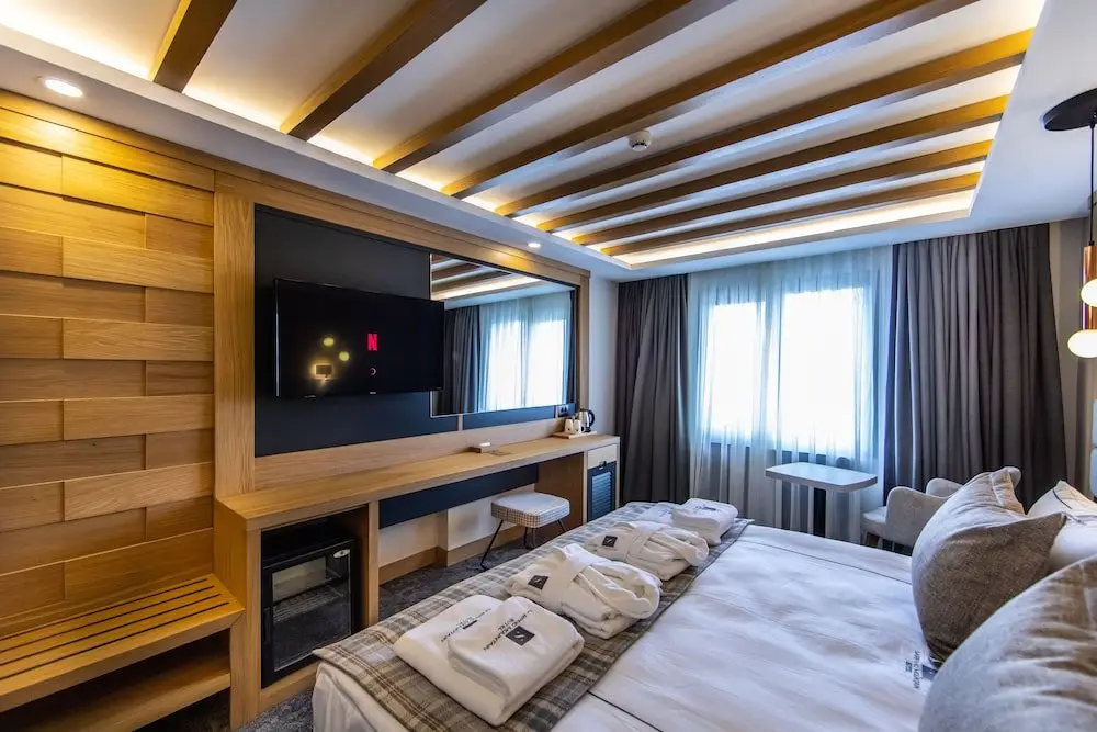 Сарыкамыш: Sarpino Mountain Hotel