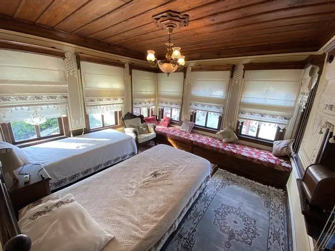 Сакарья: Tarakli Kadirler Konagi Butik Otel