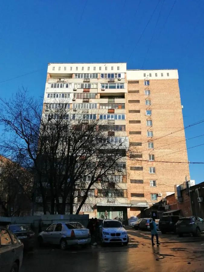 Нижний Новгород: Горького 154