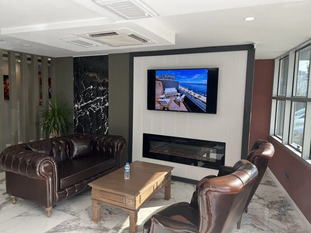 Самсун: Cepnis Hotel
