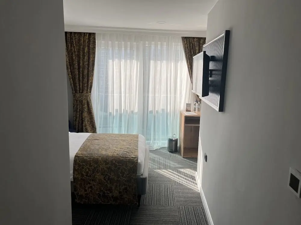Самсун: Cepnis Hotel