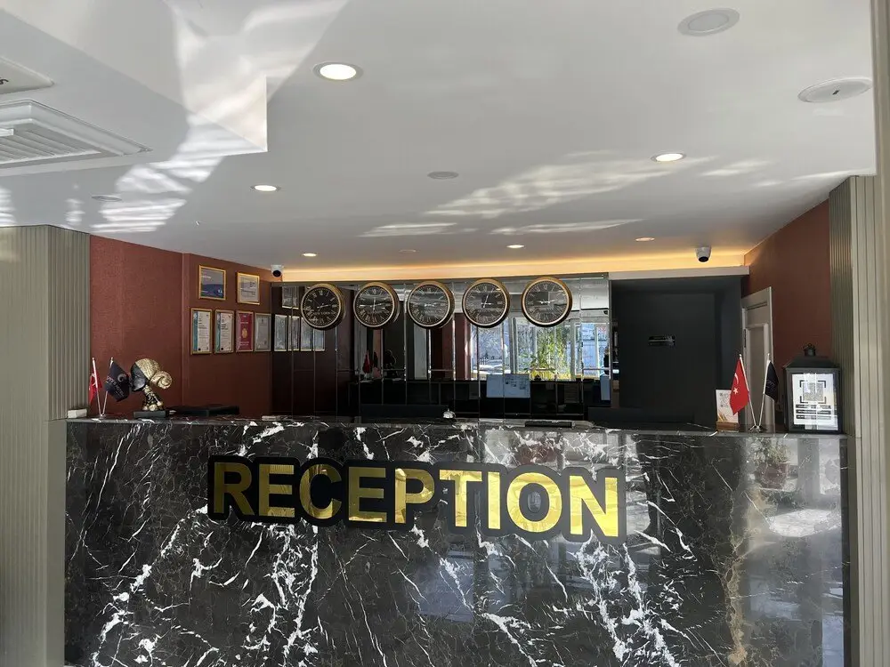 Самсун: Cepnis Hotel