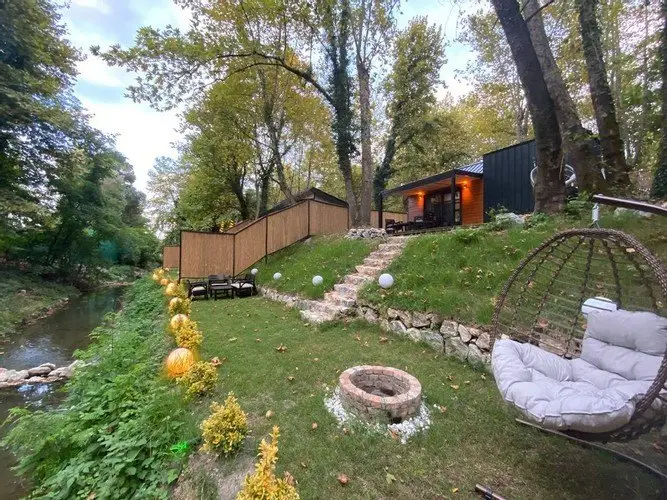 Сакарья: Sapanca Koru Bungalov Ve Tiny House