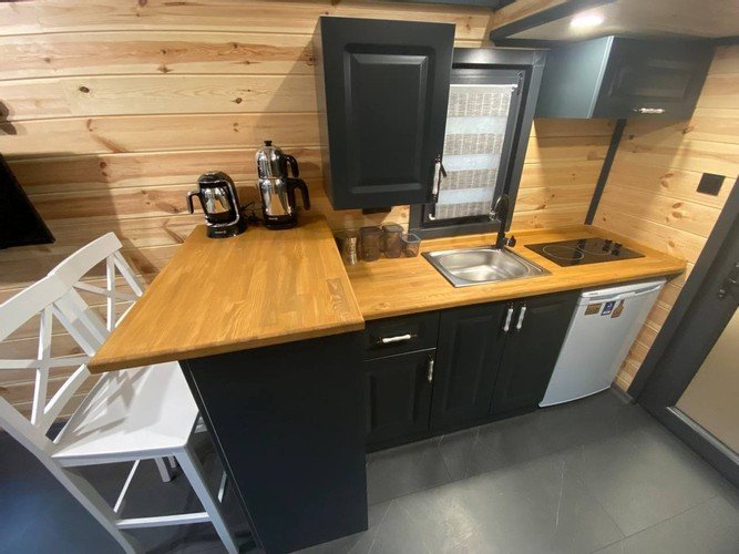 Сакарья: Sapanca Koru Bungalov Ve Tiny House