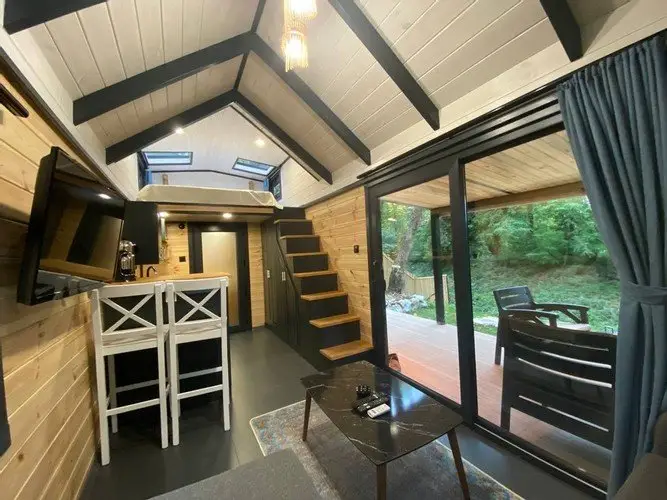 Сакарья: Sapanca Koru Bungalov Ve Tiny House