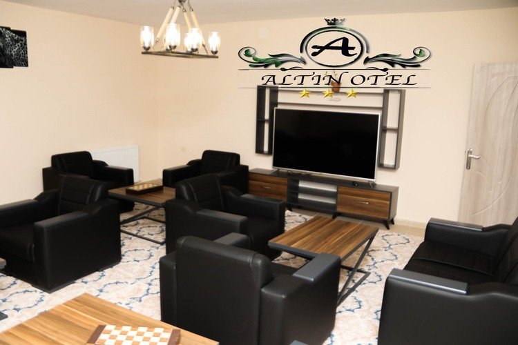 Сарыкамыш: Altin Otel Kars