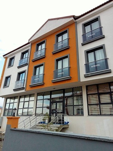 Сарыкамыш: Altin Otel Kars