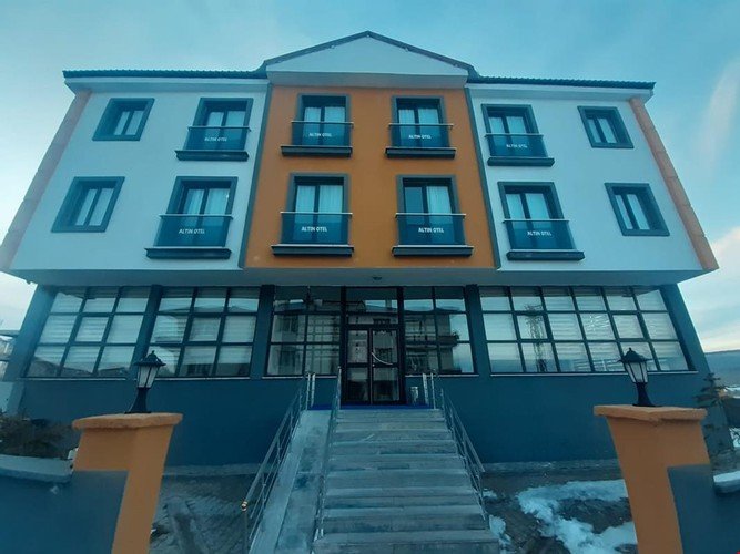 Сарыкамыш: Altin Otel Kars