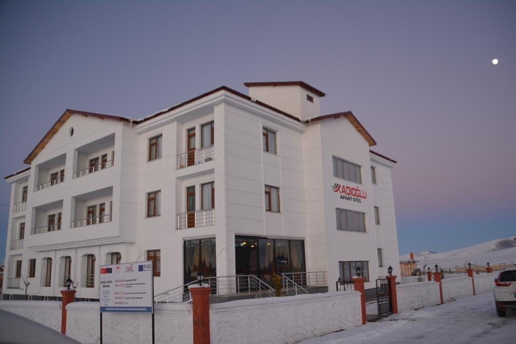 Сарыкамыш: Kadioglu Apart Otel