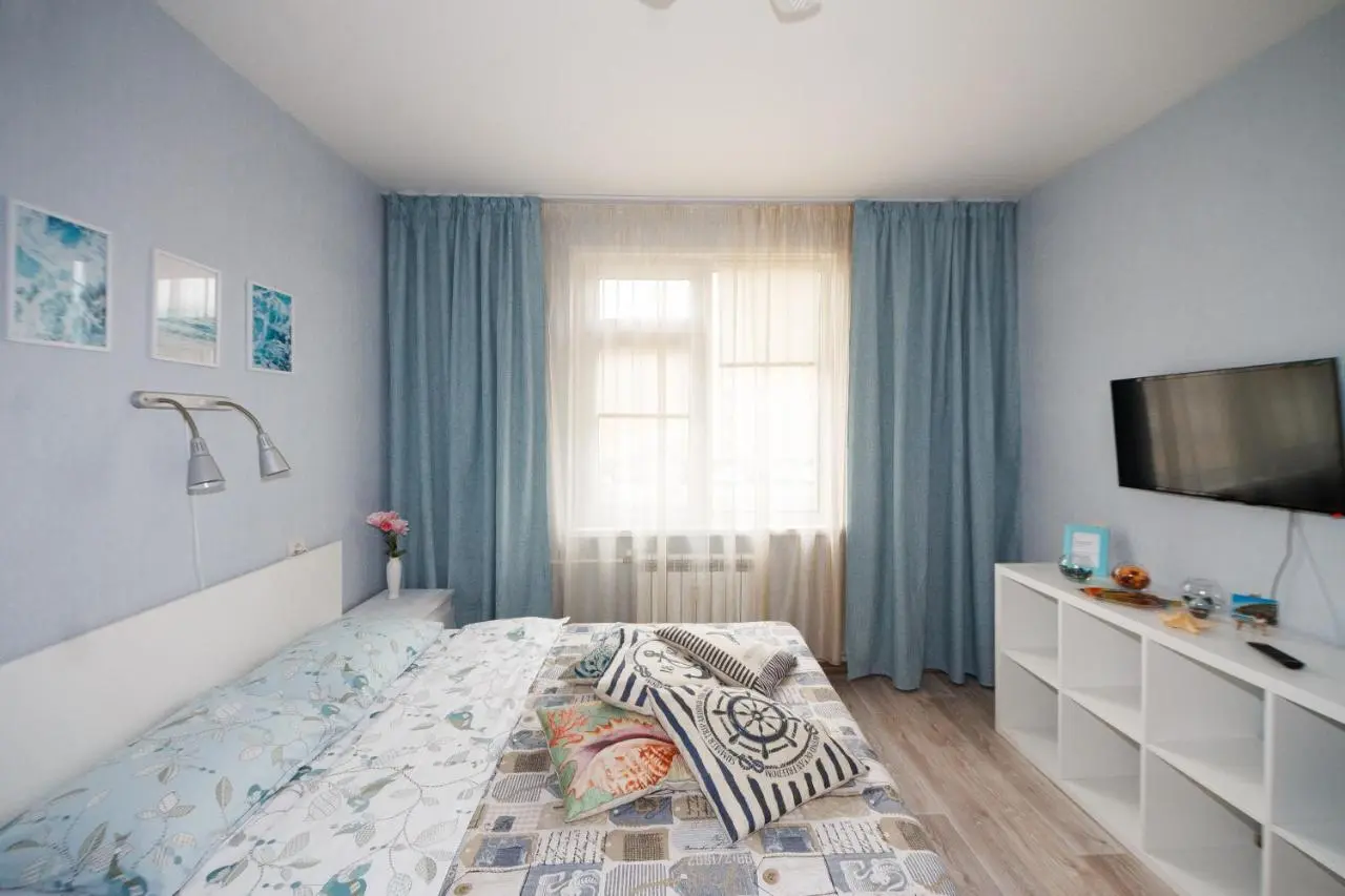 Нижний Новгород: LittleSeaHome Бурнаковская 65