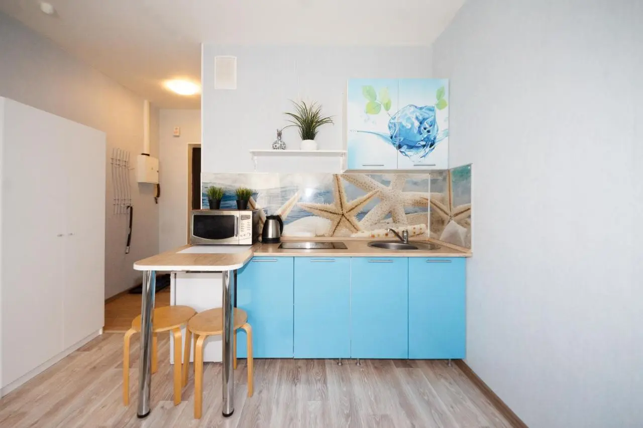 Нижний Новгород: LittleSeaHome Бурнаковская 65