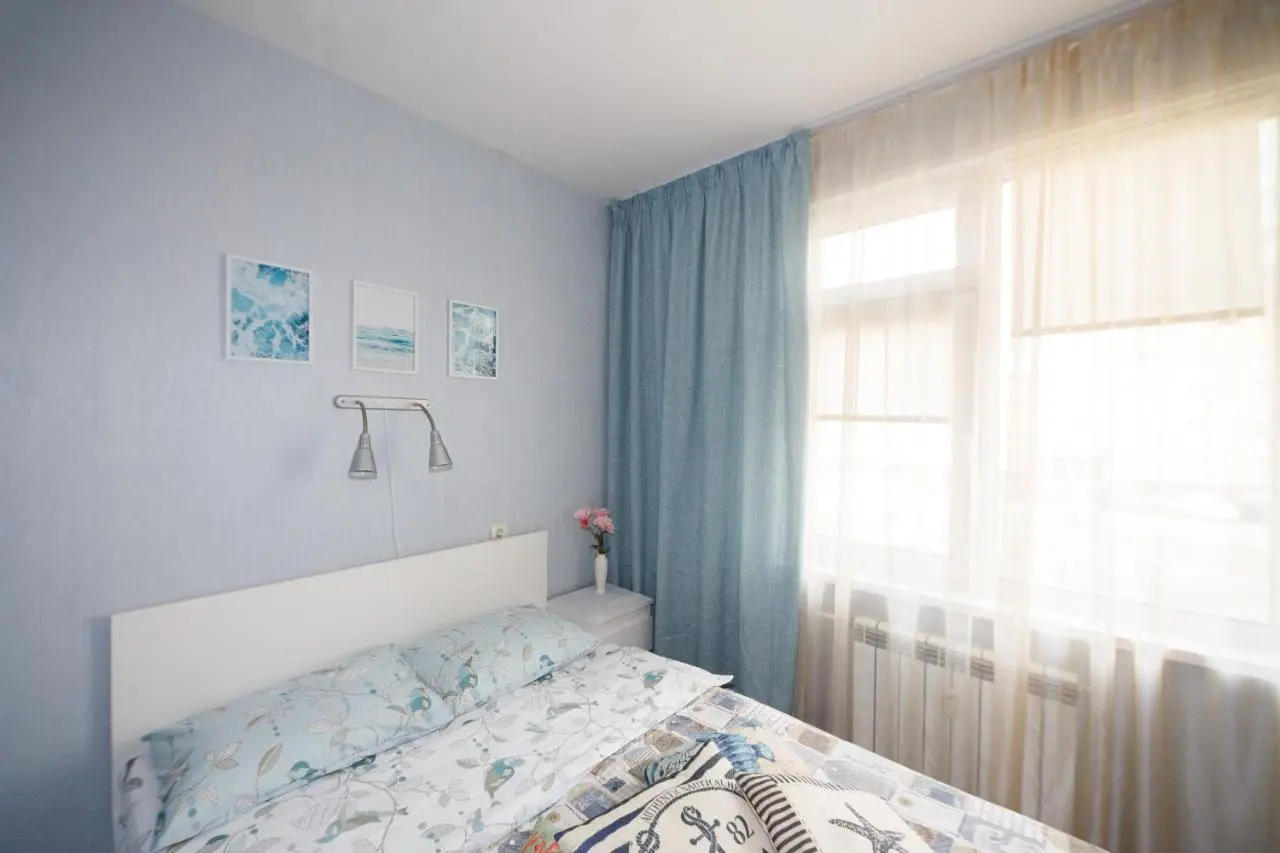 Нижний Новгород: LittleSeaHome Бурнаковская 65