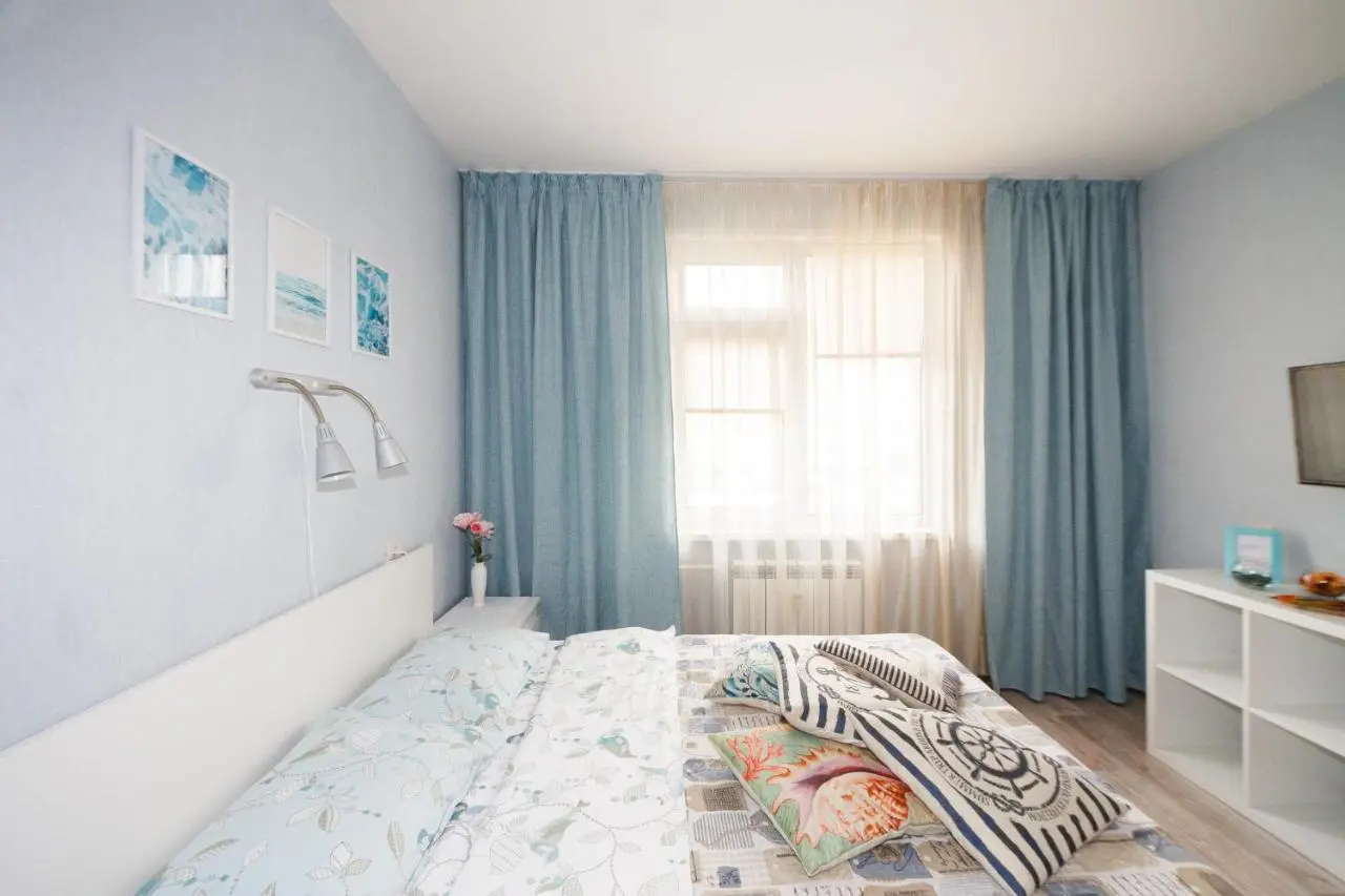 Нижний Новгород: LittleSeaHome Бурнаковская 65