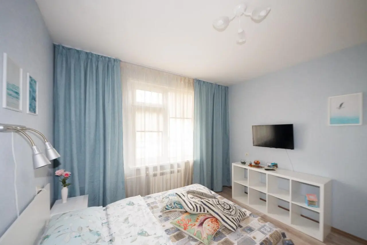 Нижний Новгород: LittleSeaHome Бурнаковская 65