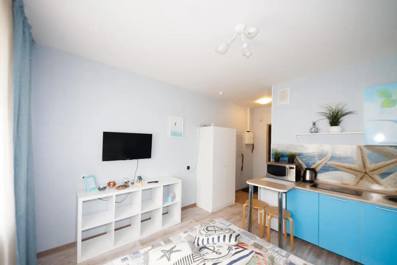 Нижний Новгород: LittleSeaHome Бурнаковская 65