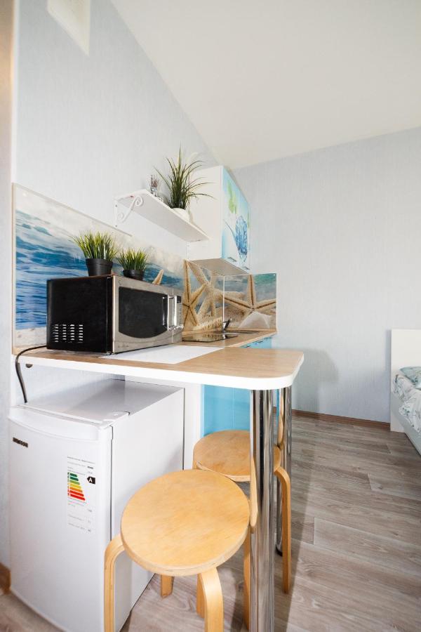 Нижний Новгород: LittleSeaHome Бурнаковская 65