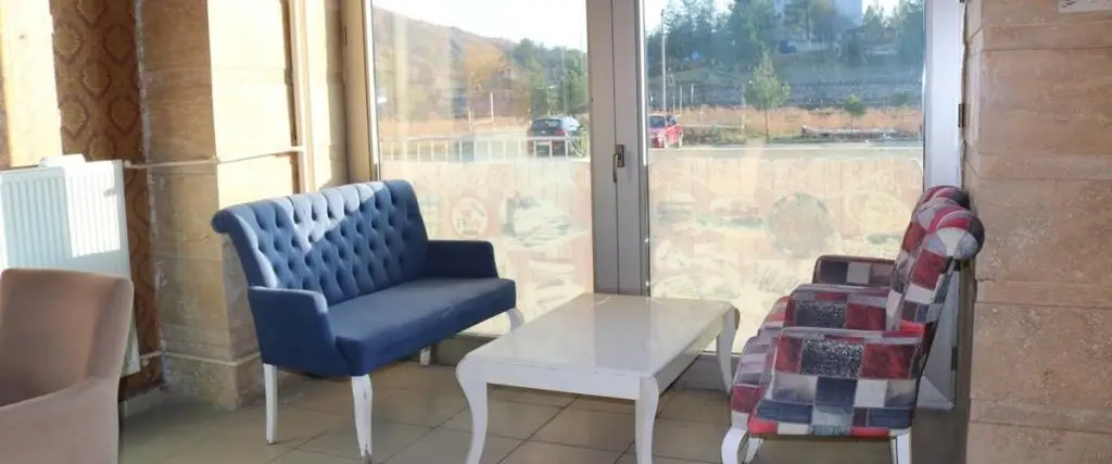 Сиирт: Otel Palmiyem
