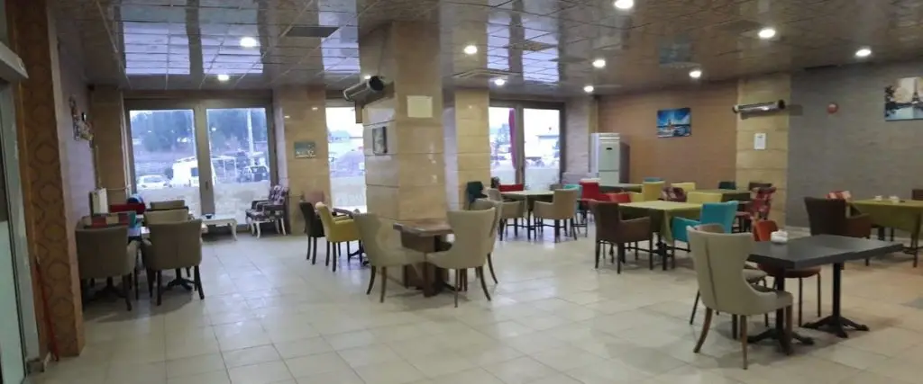 Сиирт: Otel Palmiyem