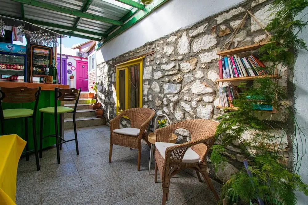 Сыгаджик: Sığacık Evo Pansiyon & Restoran