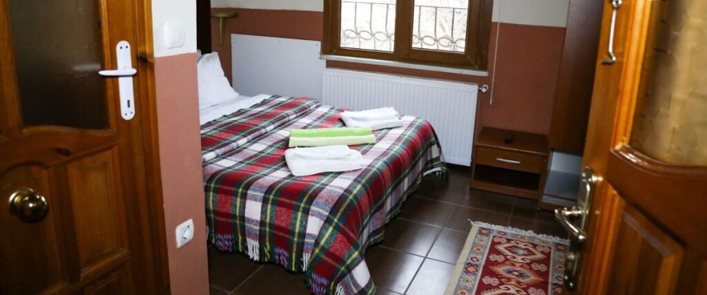 Сайл: NO2 Agva Butik Otel