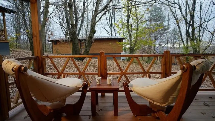 Сайл: Šuma Disanje Hotel