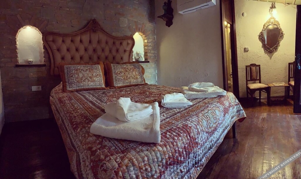 Şi̇ri̇nce Bahçe Hotel — фото 1