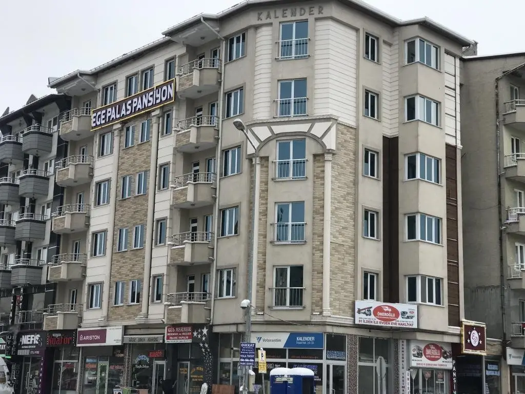 Сивас: Ege Palas Pansiyon