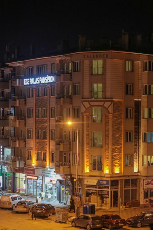 Сивас: Ege Palas Pansiyon