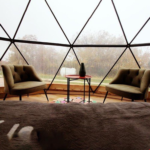 Glamping Dome Marsevleri — фото 1