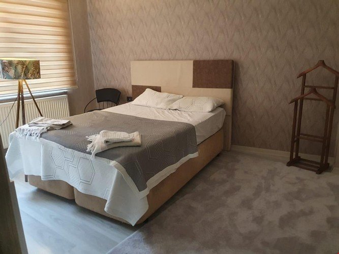 Сивас: Mukemmel Konumda Lux Is Konsepti Daire