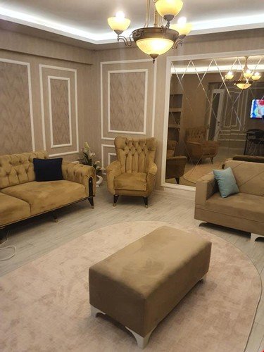 Сивас: Mukemmel Konumda Lux Is Konsepti Daire