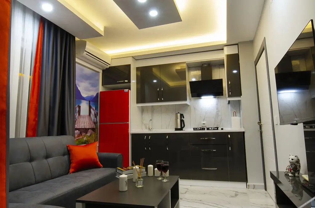 Текирова: Roxapart Hotel