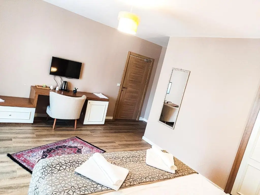 Бодрум: Secret Life Hotel