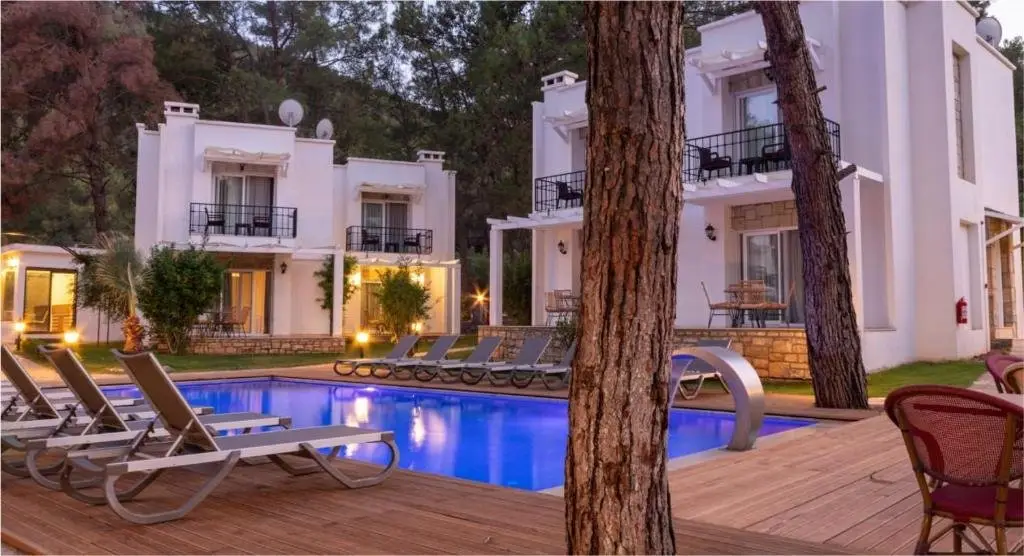 Бодрум: Secret Life Hotel