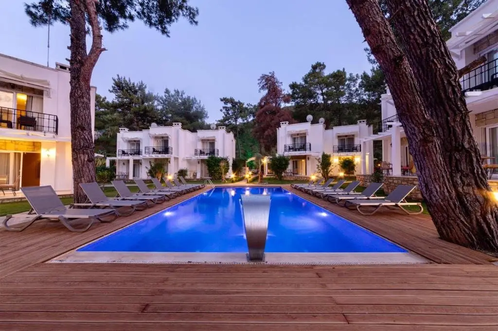 Бодрум: Secret Life Hotel