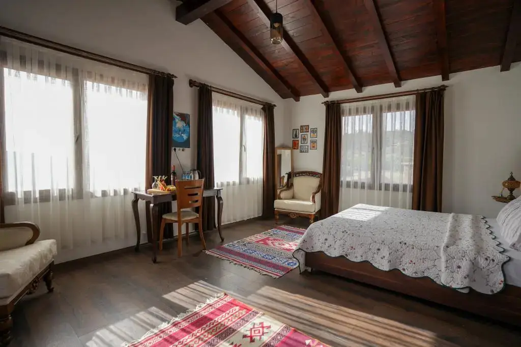 Шириндже: Lindos Garden Butik Otel