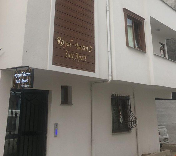 Трабзон: Royal Batın Süit Apart