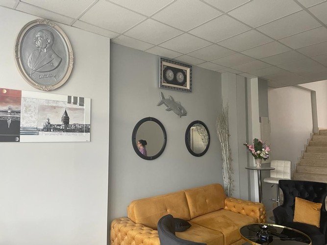 Тавсанли: Seyir Otel