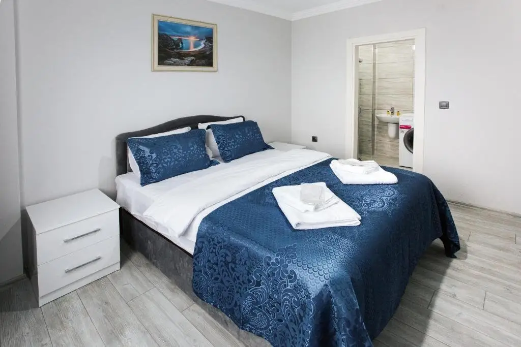Трабзон: Melissa Suite Otel